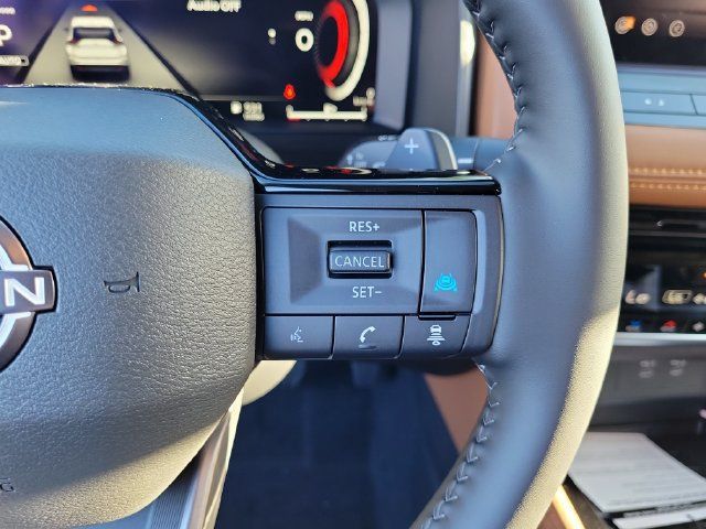 New 2026 Nissan Rogue Platinum w/ Platinum Premium Package AWD/4WD image 24