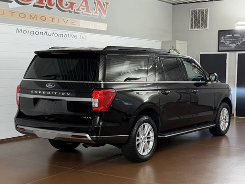Used 2022 Ford Expedition Max XLT AWD/4WD image 3