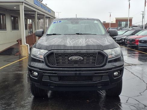 Used 2021 Ford Ranger XLT w/ Equipment Group 301A Mid image 2