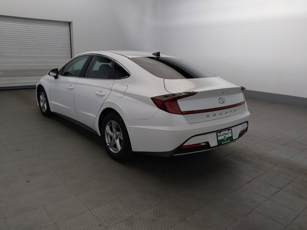 Used 2022 Hyundai Sonata SE FWD image 5