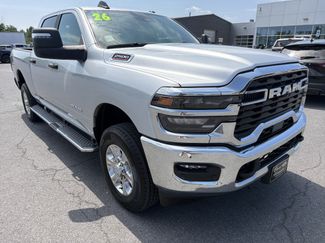 Used 2026 RAM 2500 Big Horn AWD/4WD video 1