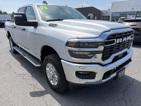 Used 2026 RAM 2500 Big Horn AWD/4WD image 1