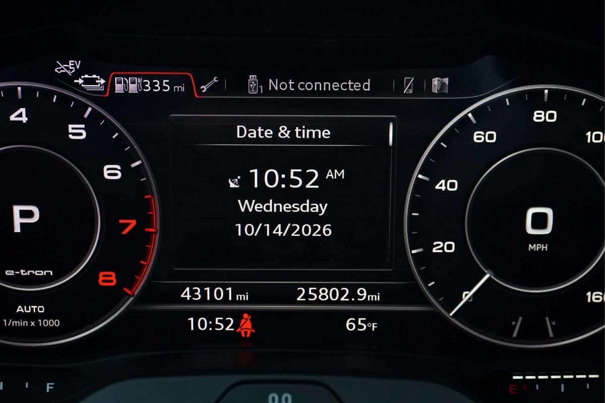 Used 2017 Audi A3 e-tron Prestige FWD image 28