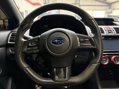Used 2016 Subaru WRX Premium AWD/4WD image 22