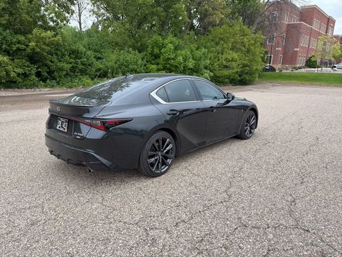 Certified 2024 Lexus IS 350 F Sport w/ Navigation Package AWD/4WD image 23