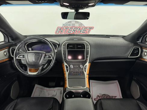 Used 2019 Lincoln Nautilus Reserve w/ Ultimate Package AWD/4WD image 11