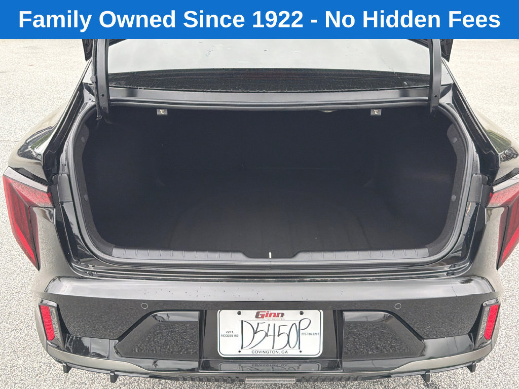 Used 2025 Kia K4 GT-Line Turbo FWD image 18