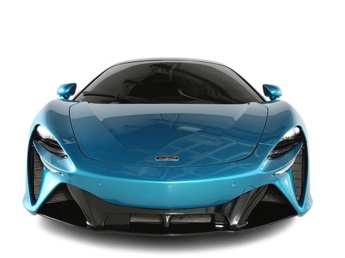 Used 2023 McLaren Artura RWD image 7
