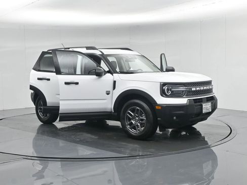 Used 2025 Ford Bronco Sport Big Bend w/ Convenience Package image 31