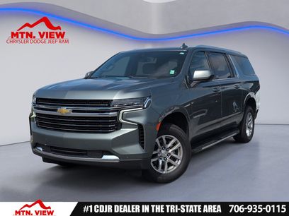 Used 2024 Chevrolet Suburban LT