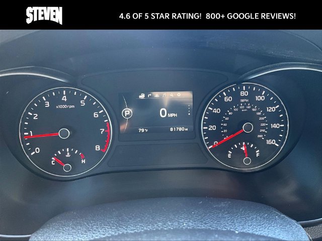 Used 2016 Kia Optima SX w/ Chrome Wheel Package FWD image 17