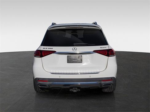 Used 2021 Mercedes-Benz GLE 350 4MATIC image 6