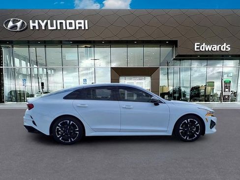 Used 2023 Kia K5 GT-Line AWD/4WD image 8