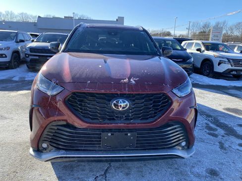 Used 2023 Toyota Highlander XSE image 8