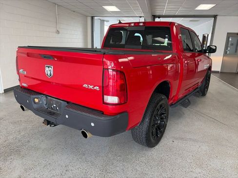 Used 2019 RAM 1500 Big Horn w/ Rambox Value Package AWD/4WD image 5