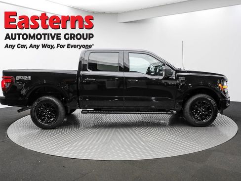 Used 2024 Ford F150 XLT w/ Equipment Group 302A MID AWD/4WD image 4