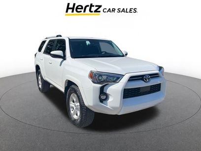 Used 2024 Toyota 4Runner SR5