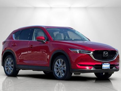 Used 2021 MAZDA CX-5 Grand Touring Reserve