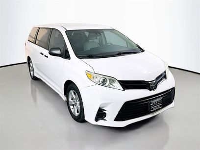 Used 2018 Toyota Sienna L
