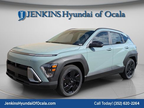 New 2026 Hyundai Kona SEL Sport image 9