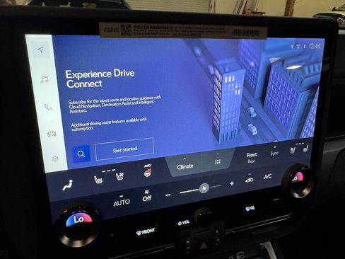 Used 2025 Lexus GX 550 w/ Accessory Package (2T) image 64