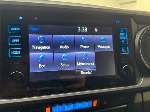 Used 2017 Toyota Tacoma TRD Pro AWD/4WD image 21