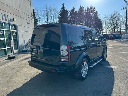 Used 2016 Land Rover LR4 HSE image 7