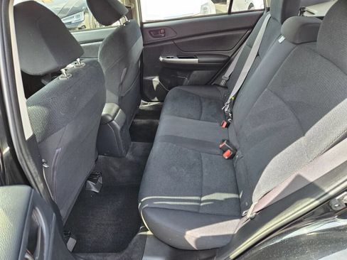 Used 2016 Subaru Impreza 2.0i AWD/4WD image 12