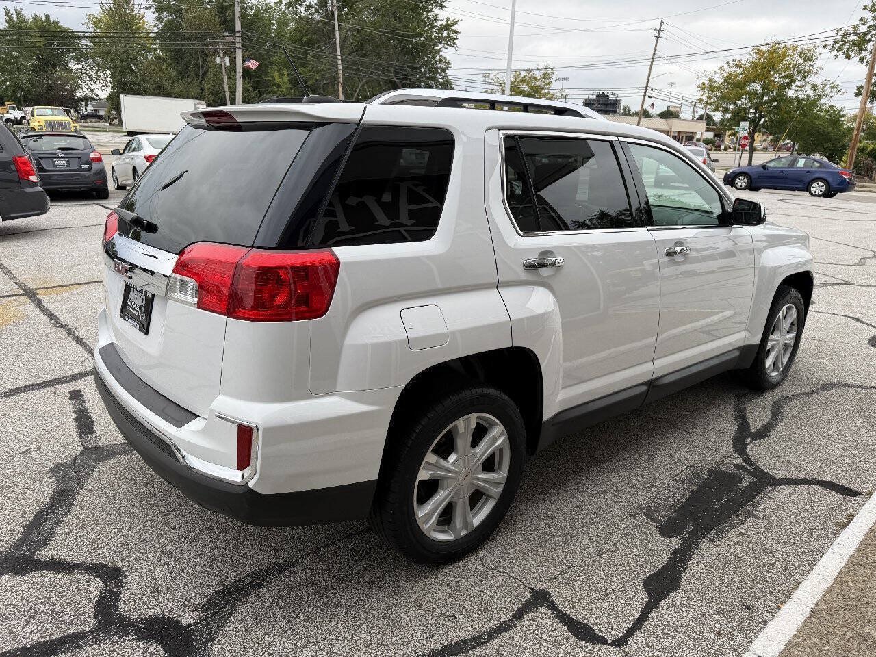 Used 2016 GMC Terrain SLT FWD image 8