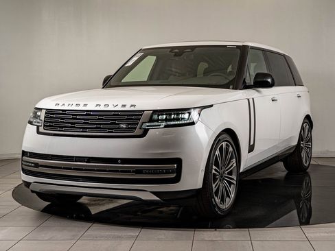 New 2026 Land Rover Range Rover Long Wheelbase SE image 1