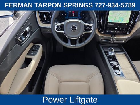 Used 2026 Volvo XC60 B5 Plus w/ Protection Package Premier AWD/4WD image 16