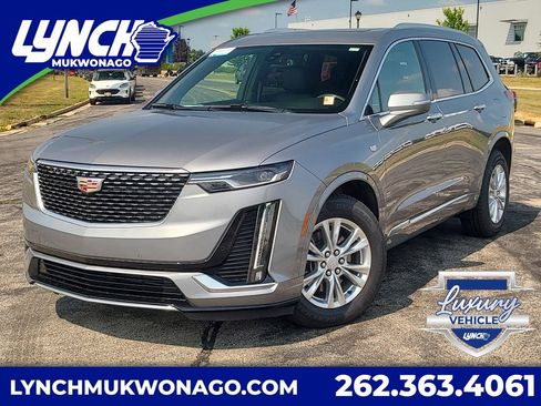 Used 2024 Cadillac XT6 Luxury w/ LPO, Floor Liner Package AWD/4WD image 1