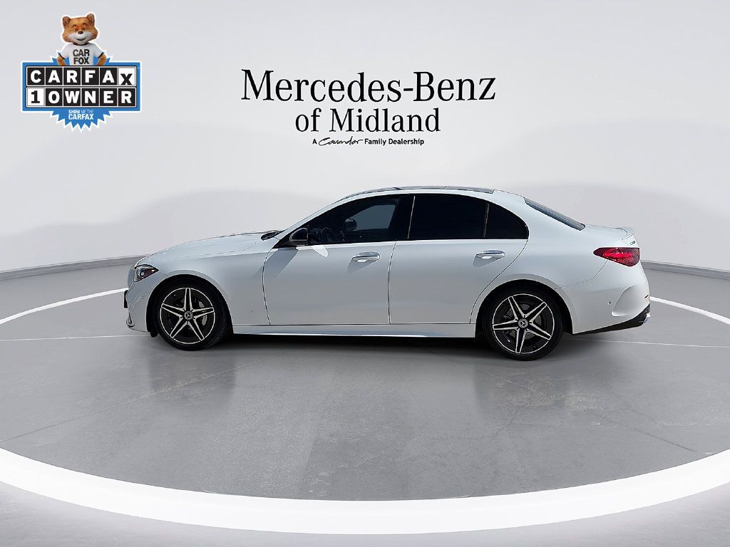 Used 2023 Mercedes-Benz C 300 Sedan image 5