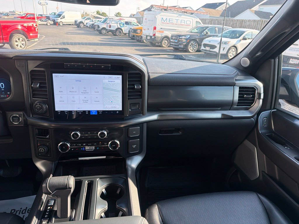 Used 2024 Ford F150 Lariat w/ Equipment Group 502A High AWD/4WD image 24
