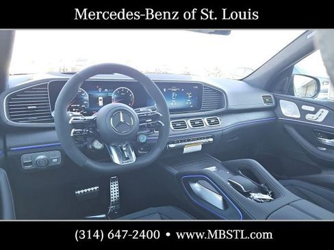 New 2026 Mercedes-Benz GLE 63 AMG S image 20