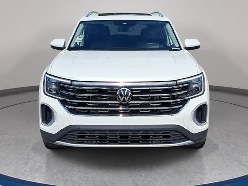 Certified 2026 Volkswagen Atlas SEL AWD/4WD image 2