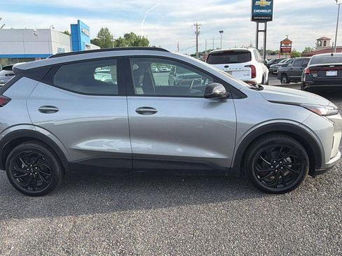 New 2027 Chevrolet Bolt RS FWD image 4
