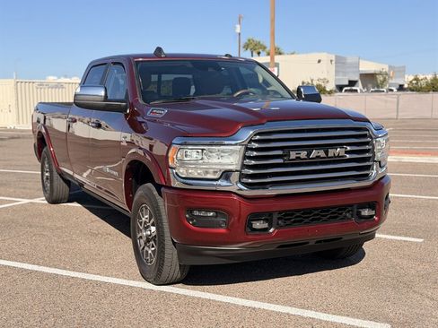 Used 2019 RAM 3500 Limited image 9