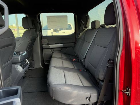 New 2026 Ford F150 XLT w/ XLT Black Appearance Package RWD image 28