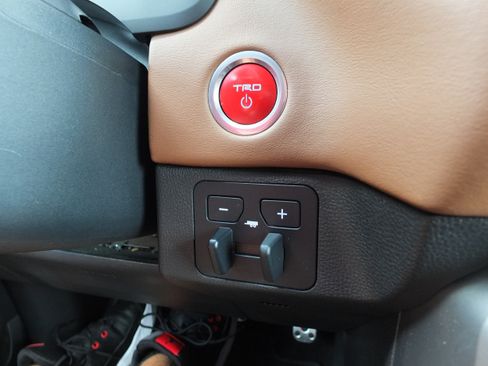 Used 2023 Toyota Tundra 1794 Edition w/ TRD Off-Road Package AWD/4WD image 29