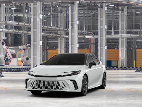 New 2026 Toyota Camry XSE FWD image 21