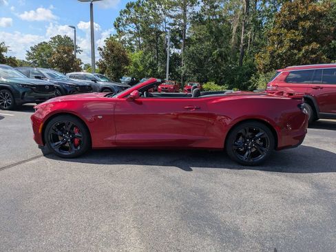 Used 2023 Chevrolet Camaro LT w/ RS Package RWD image 7