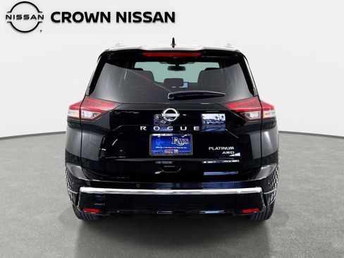 New 2026 Nissan Rogue Platinum AWD/4WD image 6