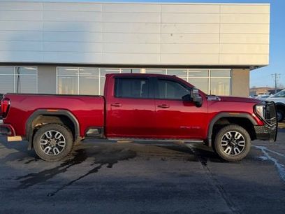 Used 2021 GMC Sierra 2500 AT4 w/ AT4 Premium Plus Package