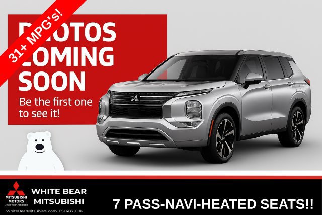 Used 2024 Mitsubishi Outlander SE FWD image 1