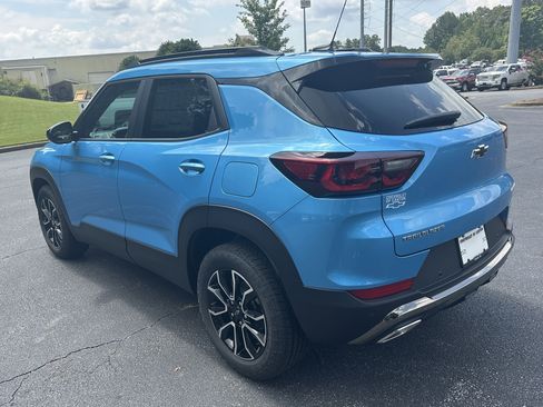 New 2026 Chevrolet TrailBlazer ACTIV w/ Convenience Package image 3