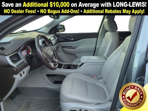 Used 2020 GMC Acadia SLT w/ LPO, Floor Liner Package image 14