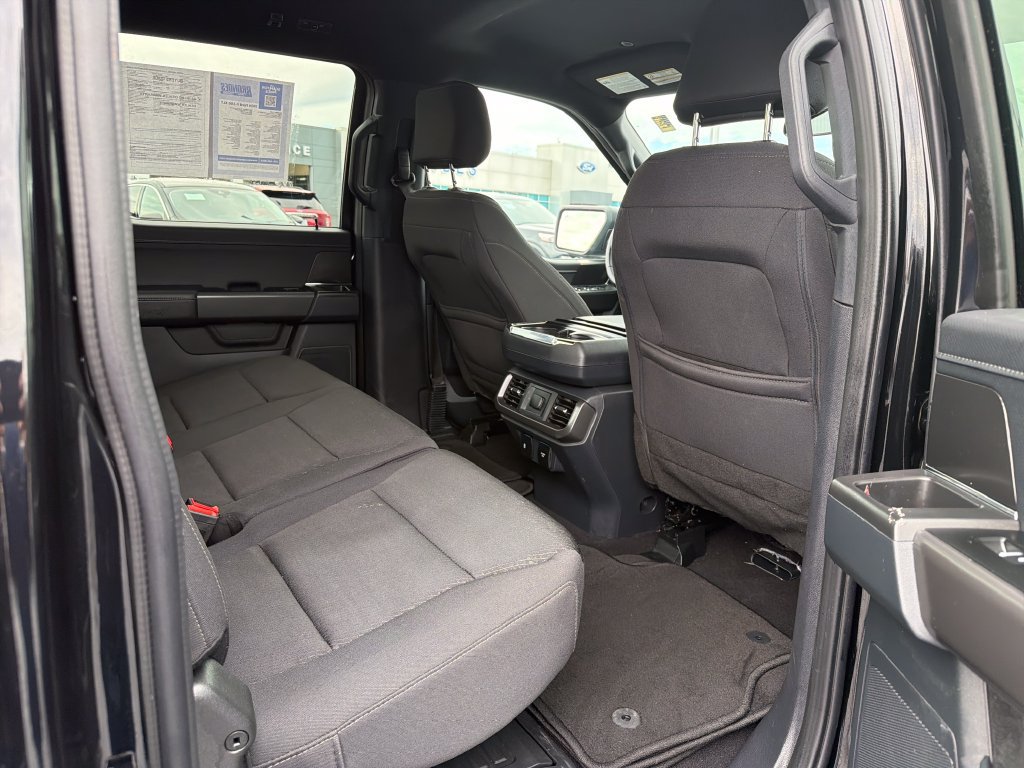 Used 2024 Ford F150 XLT w/ Equipment Group 302A MID AWD/4WD image 12
