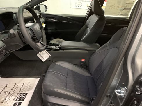 New 2026 Toyota Camry XSE w/ Premium Plus Package image 10