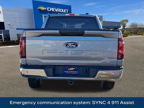 Used 2025 Ford F150 XLT w/ Equipment Group 301A Standard image 7